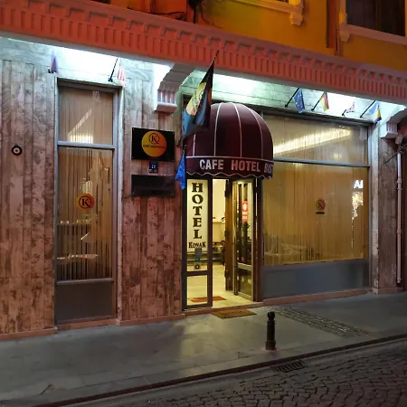 Kispet Hotel Çanakkale