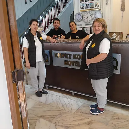 Kıspet Otel 3*
