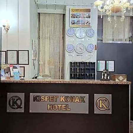 Отель Kispet 3*