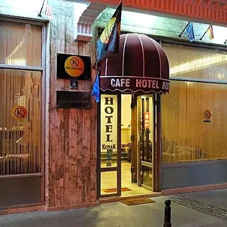 Отель Kispet 3*