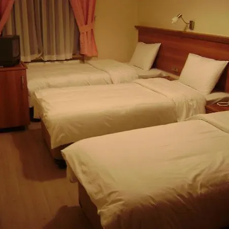 Kıspet Otel 3*