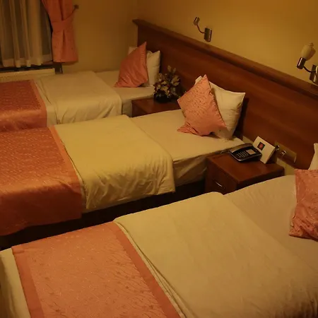 Kıspet Otel 3*