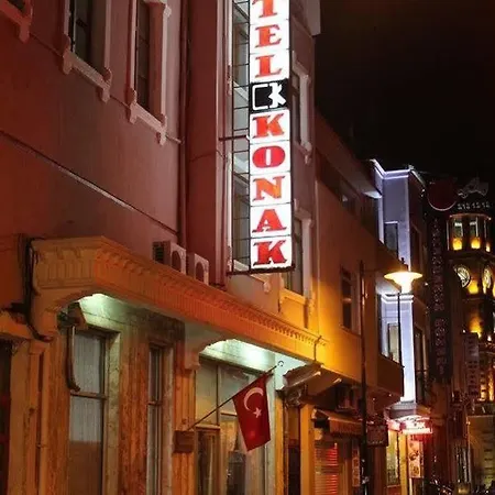 Otel Kıspet 3*