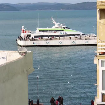 Kıspet Otel 3*