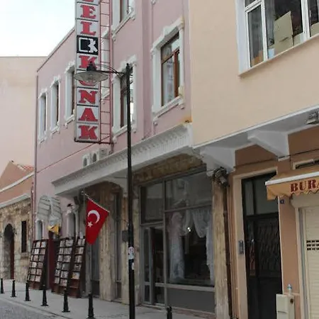 Otel Kıspet 3*