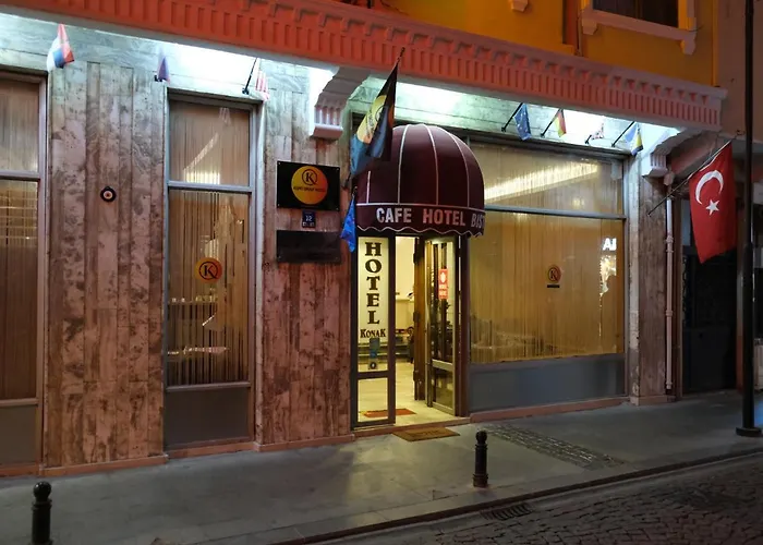 Kispet Hotel Canakkale