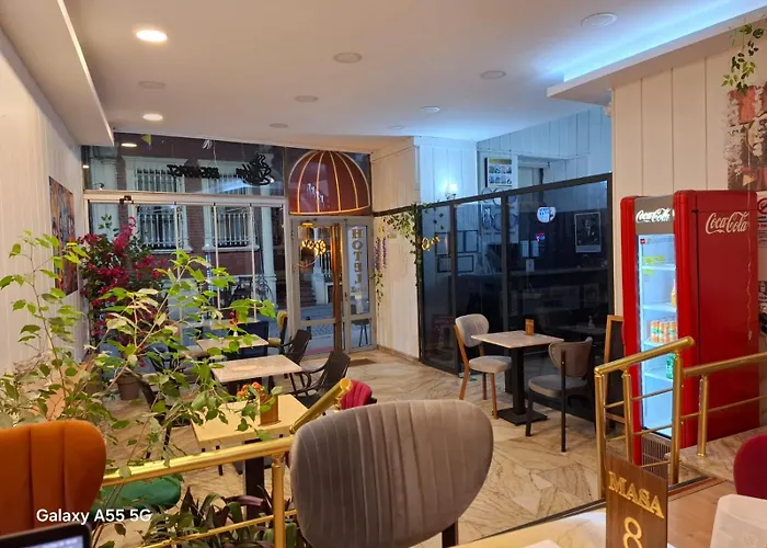 Hotel Kispet Canakkale