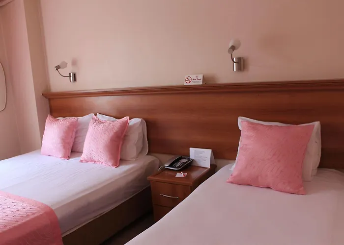 Kispet Hotel Canakkale