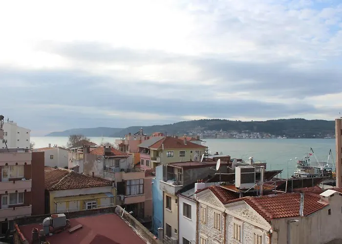 Hotel Kispet Canakkale